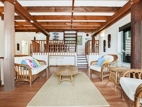 The Pole House - Northern Rivers Accommodation 5
