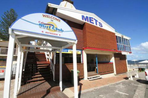 Kings Edge Unit 1 34 Esplanade (Princess Lane) - Northern Rivers Accommodation 4