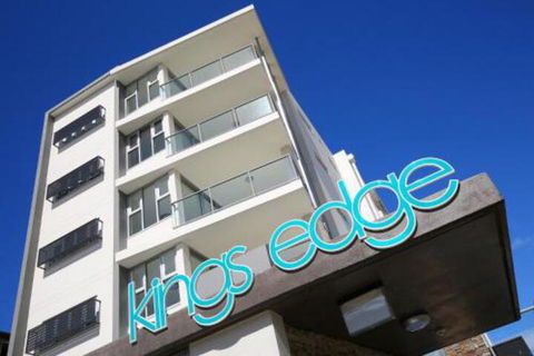 Kings Edge Unit 1 34 Esplanade (Princess Lane) - Northern Rivers Accommodation 0