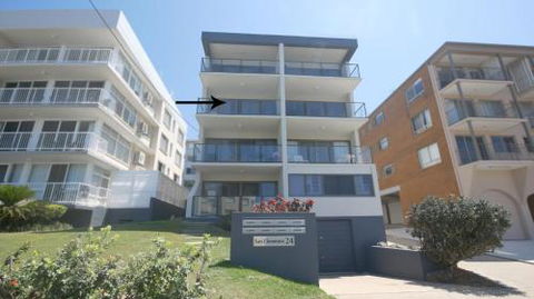 San Clemente Unit 4 / 24 Orvieto Terrace - Northern Rivers Accommodation 1