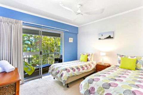 Cascades - Northern Rivers Accommodation 0