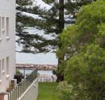 9 Bronte Court 17 Magnus Street renovated unit with filtered views  pool - Northern Rivers Accommodation