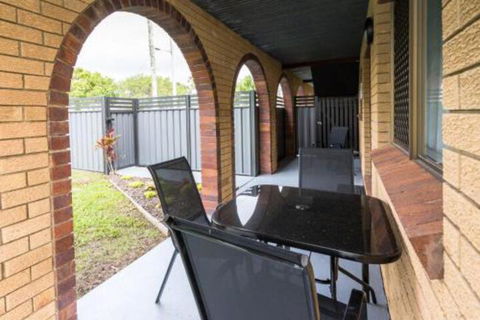 Comfy & Cosy Ground Floor Unit - Northern Rivers Accommodation 2