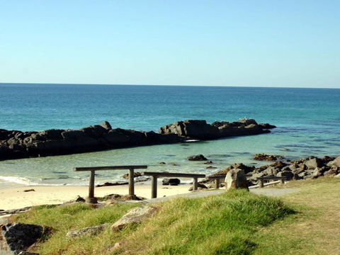 Sandpebbles 1 Pebbly Beach - Northern Rivers Accommodation 4