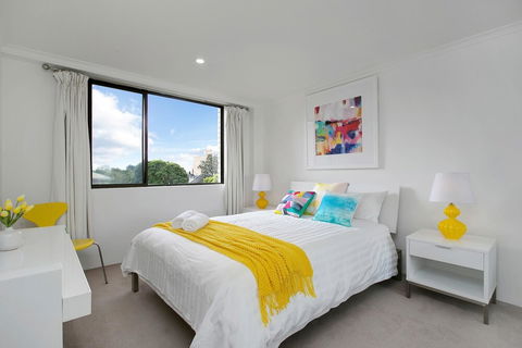 Newly Renovate Immaculate Cremorne One Bedroom Apartment CREM4 - Northern Rivers Accommodation 3