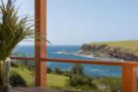 Absolute Oceanfront Cottage - Northern Rivers Accommodation 0
