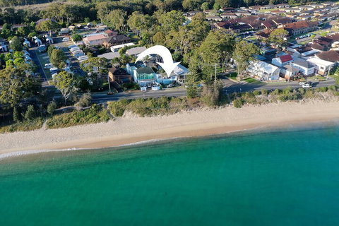 Sand Beach House Breathtaking View & Amazing Position Directly Opposite The Beach! - Northern Rivers Accommodation 1