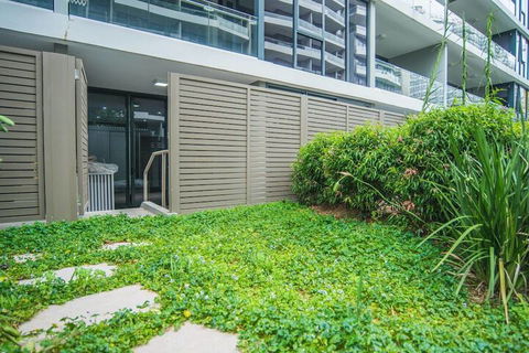 Stunning And Cozy Apartment In Heart Of Mascot - Northern Rivers Accommodation 1