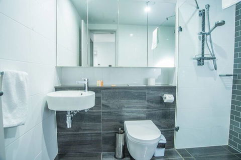 Stunning And Cozy Apartment In Heart Of Mascot - Northern Rivers Accommodation 7