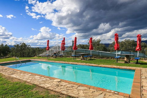 Reflections Holiday Park Lake Burrendong - Northern Rivers Accommodation 2