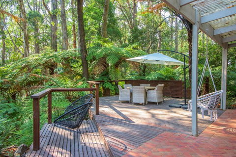 Fernview On Falls - Northern Rivers Accommodation 1