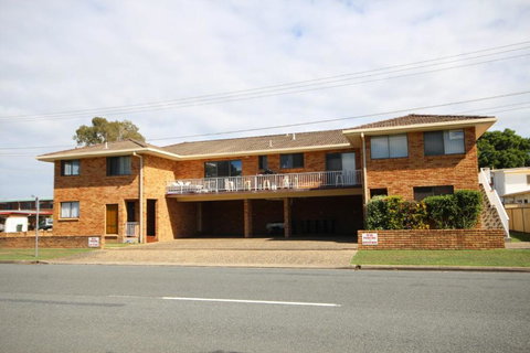 Pacific Court Coffs Harbour NSW - Northern Rivers Accommodation 1