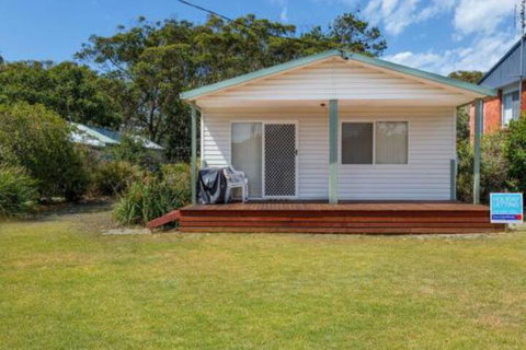 Coastal Cottage - Northern Rivers Accommodation 0