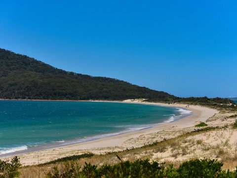 Coastal Cottage - Northern Rivers Accommodation 7