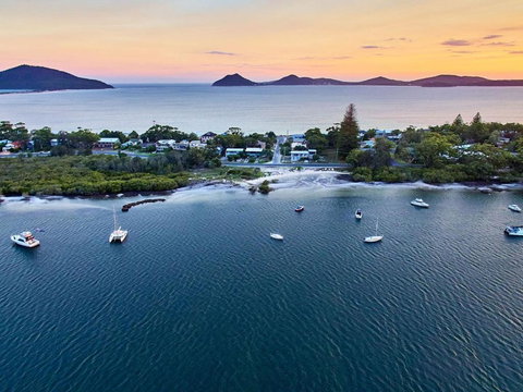 Modern 3 Bedroom Townhouse - Northern Rivers Accommodation 1