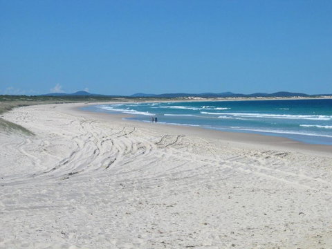 Modern 3 Bedroom Townhouse - Northern Rivers Accommodation 2