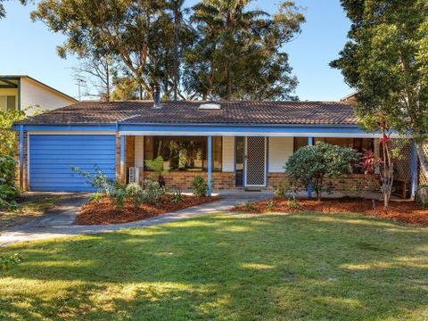 Shady Treez Pet Friendly - Northern Rivers Accommodation 2