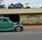 Donald Motor Lodge - Northern Rivers Accommodation