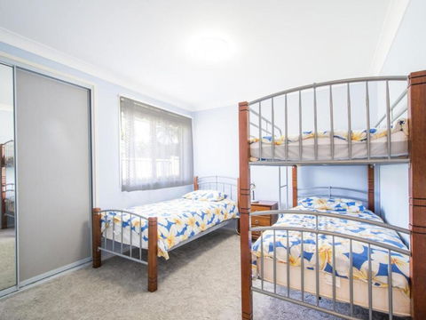 Rainforest Retreat - Northern Rivers Accommodation 3