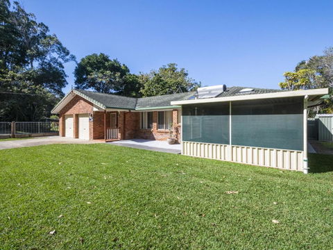 Rainforest Retreat - Northern Rivers Accommodation 5