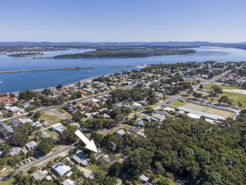 Rainforest Retreat - Northern Rivers Accommodation 2