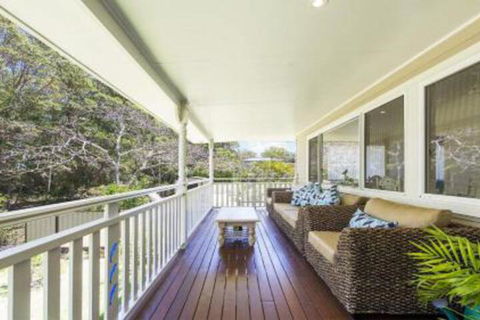 Pelicans Rest - Northern Rivers Accommodation 5