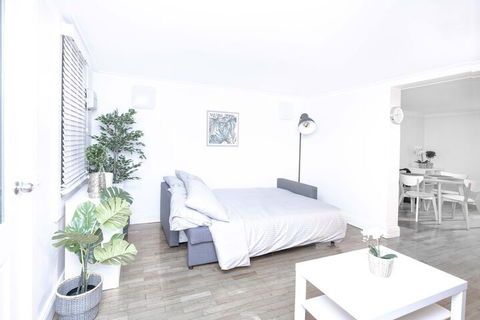 House Hyde Park - Liverpool - Northern Rivers Accommodation 6