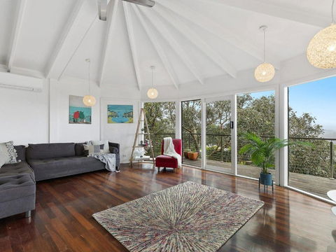 NICHE On NOBLE Ever Changing Vista - Northern Rivers Accommodation 2