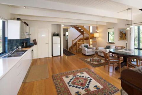 Orion Studio With Ocean Views - Northern Rivers Accommodation 0