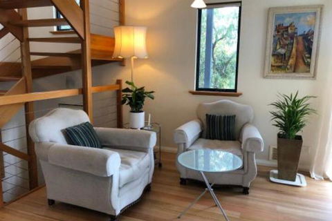 Orion Studio With Ocean Views - Northern Rivers Accommodation 6