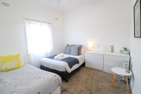 Tommys Lakehouse - Northern Rivers Accommodation 2