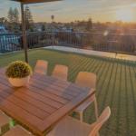 Henley Beach South Amazing Views Huge Private Balcony! - Northern Rivers Accommodation 1