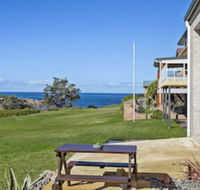 Whale Studio 1a Ocean Street - Northern Rivers Accommodation
