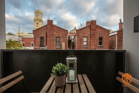 105flora Cozy Stay Prahran Lively Neighbour - Northern Rivers Accommodation 3