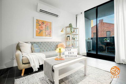 105flora Cozy Stay Prahran Lively Neighbour - Northern Rivers Accommodation 2