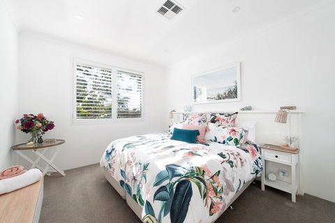 Arabella Stylish Seaside Sanctuary With Views - Northern Rivers Accommodation 6