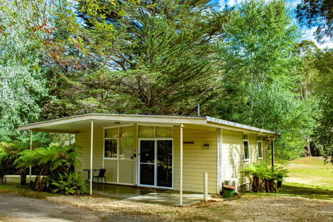 Russell Falls Holiday Cottages - Northern Rivers Accommodation 1