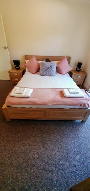 Russell Falls Holiday Cottages - Northern Rivers Accommodation 4