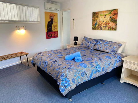 Woorim Secluded Palms Villa - Northern Rivers Accommodation 5