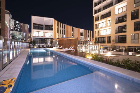 Apartment Hyde Park - Hay Street 8 - Northern Rivers Accommodation 2