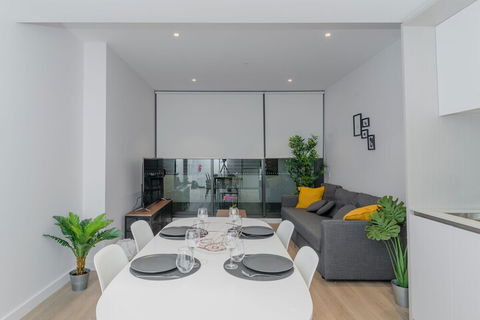 Apartment Hyde Park - Hay Street 8 - Northern Rivers Accommodation 4