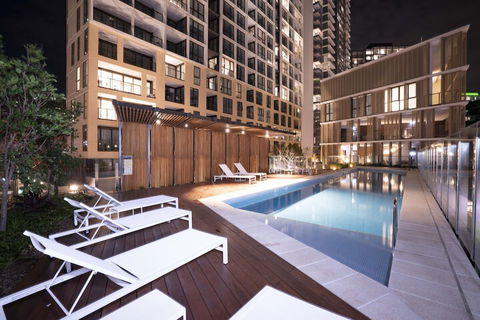Apartment Hyde Park - Hay Street 8 - Northern Rivers Accommodation 1