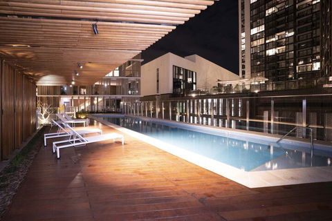 Apartment Hyde Park - Hay Street 8 - Northern Rivers Accommodation 3