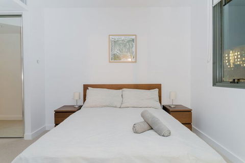 Apartment Hyde Park - Hay Street 8 - Northern Rivers Accommodation 5