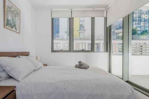 Apartment Hyde Park - Hay Street 8 - Northern Rivers Accommodation 7