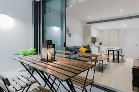 Apartment Hyde Park - Hay Street 8 - Northern Rivers Accommodation 0