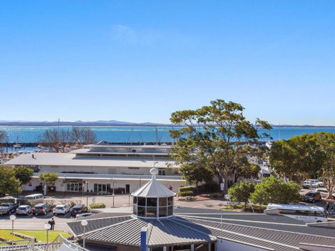 Nelson Bay CBD Apartment No.41 Nelson Towers - Northern Rivers Accommodation 4
