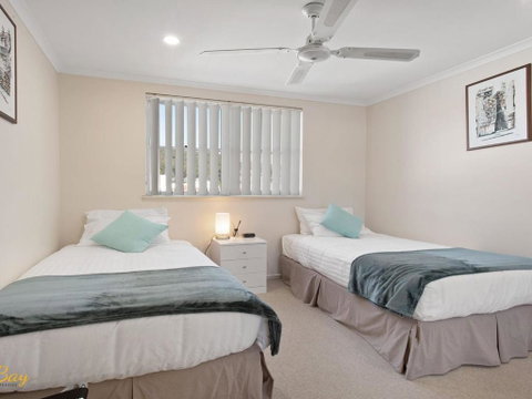 Nelson Bay CBD Apartment No.41 Nelson Towers - Northern Rivers Accommodation 3