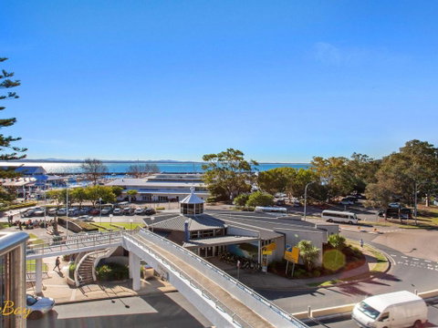 Nelson Bay CBD Apartment No.41 Nelson Towers - Northern Rivers Accommodation 1