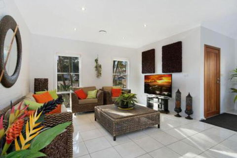 Moorings B Great Holiday Property In The Heart Of Town. - Northern Rivers Accommodation 0